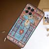 Чехол для телефона с цветочным узором в персидском стиле для Honor 90 Lite 50 70 Magic 5 6 Pro 8X X6 X7 X8 X9 X8a X7a X6a X9b X9a