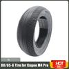 Шина 80/65-6 для электросамоката Kugoo M4 Pro Quick 3 Zero 10x 10x3.0 Внутренняя и внешняя шина Пневматическое колесо Запасные части