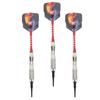3PCS Soft Tip Darts for Beginners Plastic Professional Indoor Darts Set with Aluminum Shafts for