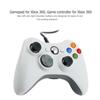 White - Xbox 360 USB Cable Game Controller C02128