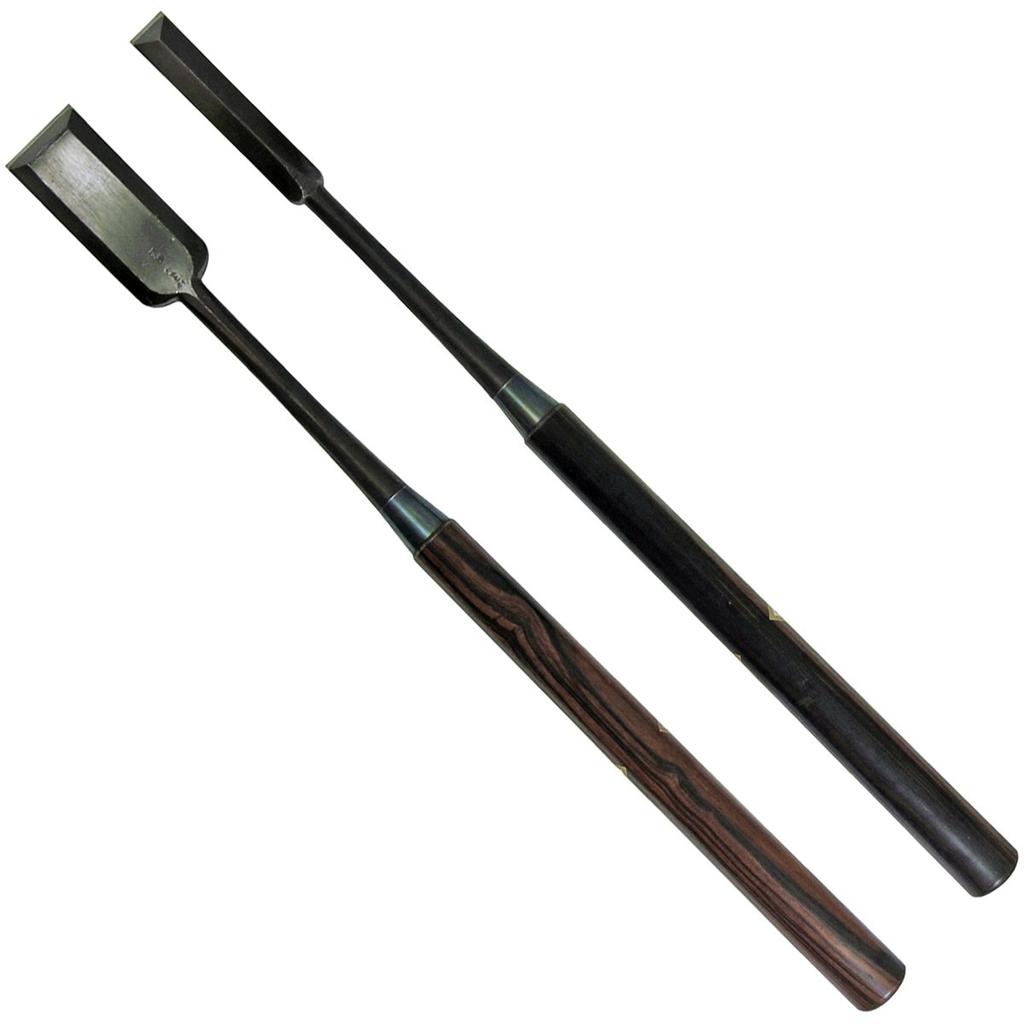 Kikuhomaru Tosho Ootsuki only Ebony выкройка, 2 шт., коробка из павловнии, 24 мм/48 мм