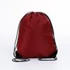 Portable Sports Bag Drawstring Belt Riding Backpack Gym Shoes Bag Storage Bag