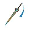 30cm/11.8in The Investiture Of The Gods Sword Weapon Metal Model Anime Cosplay Peripherals Collectible Desk Display Outdoor Toys