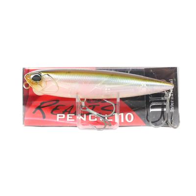 DUO Плавающая приманка Realis Pencil 110 Topwater DEA3006 (9842)