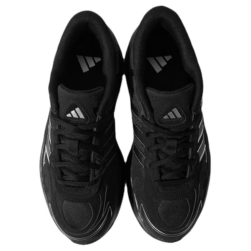 Adidas FC Jelwave Универсальные Удобные Амортизирующие Прочные Дышащие Кроссовки Унисекс Черные KI1504