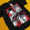 Jojo's Bizarre Adventure T-Shirt Jonathan Joeastar Shirt Dio Tshirt Jotaro Kujo