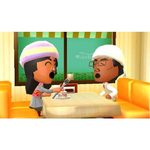 Коллекция Tomodachi Новая жизнь