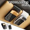 AABID1 For Benz Car Interior Sunglasses Eyeglass Holder Glasses Storage Clip Accessories CITAN VITO SPRINTER CLS SLK Sport ML C200 C260