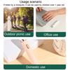 Electronic Bite Itch Relief Device USB Rechargeable Portable Kids Adults Heat Pulse Itching Relieving
