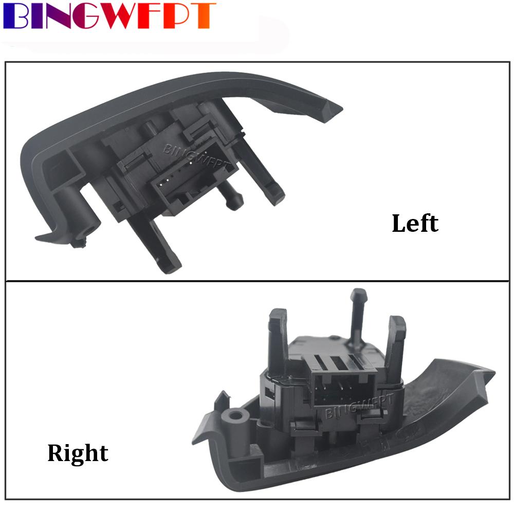 Cruise Control Switch Multifunction Steering Wheel Button Bluetooth Audio Cruise Speed Control For Chevrolet Cruze 2009-2014