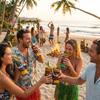 Ethnic Style Hawaiian Cocktail Cup Funny Beer Beverage Cup Ceramic Tiki Mug  Tropical Party