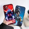 LO39 Dragon Ball Vegeta Soft Shell Phone Case for Redmi Note 13 14 Pro+ Plus A3 A3X 13X 13C 13R 14S 14C 14R