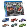 Hot Wheels Легендарные Транспортные Средства 6 Возрастов JLB24 Мультиупаковка Игрушки, Машинки, 3+, Мультиупаковка