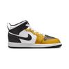 Кроссовки Air Jordan 1 Mid PS Yellow Ochre Lifestyle DQ8424-701