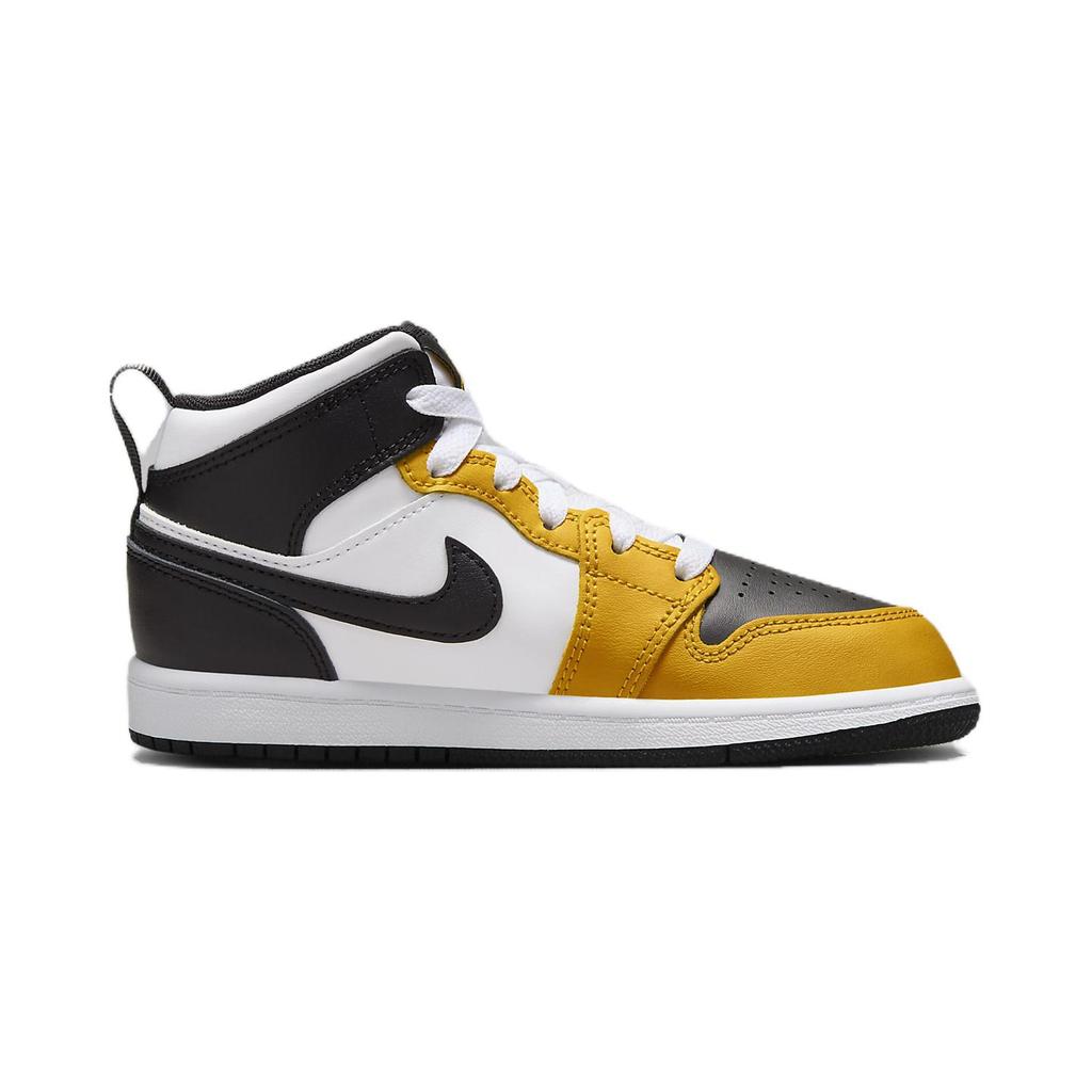 Кроссовки Air Jordan 1 Mid PS Yellow Ochre Lifestyle DQ8424-701