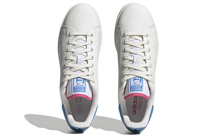 adidas Originals Stan Smith 'Core White Blue' HQ6792