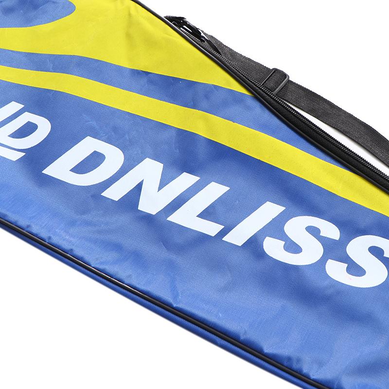 Сумка для переноски ракетки для бадминтона, чехол для переноски, полный чехол для переноски ракетки, защита для игроков, спорт на открытом воздухе