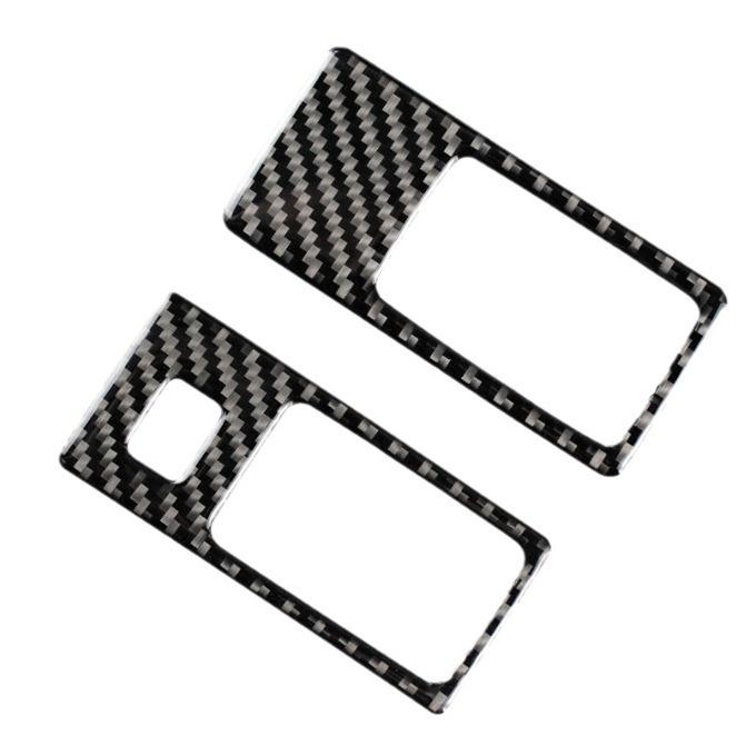 Mazda Axela CX-45 Atenza Переключатель противотуманных фар Салон Отделка из углеродного волокна