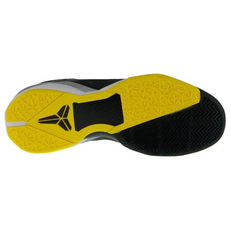 Nike Kobe 7 Черно-белый Del Sol 488244-001