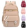Print Perfect Letter Backpack Casual Student Schoolbag Travel Bags Computer