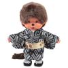 Official Kyugetsu Original Monchhichi Kimono Boy IPM-12-Z