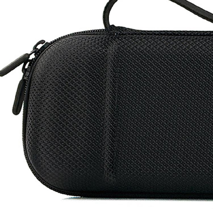 Ударопрочный кейс для хранения для портативной игровой консоли KONKR Pocket Fit, сумка, жесткий кейс, сумка, устойчивая к царапинам, дорожный чехол