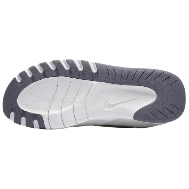 Nike Flex Train Sail Chalk Женские кроссовки Белые с заостренным носом HV9981-120