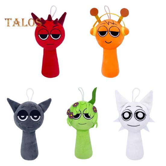 Плюшевая кукла из игр ужасов, мягкая игрушка-подушка в виде животного для детей и взрослых, мягкая кукла для подарков на Рождество и день рождения