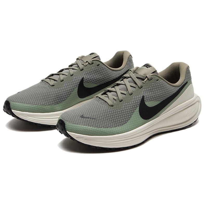 Nike REVOLUTION 8 Низкие Повседневные Кроссовки для Бега на Длинные Дистанции и Спринта Мужские Серые HJ9198-300