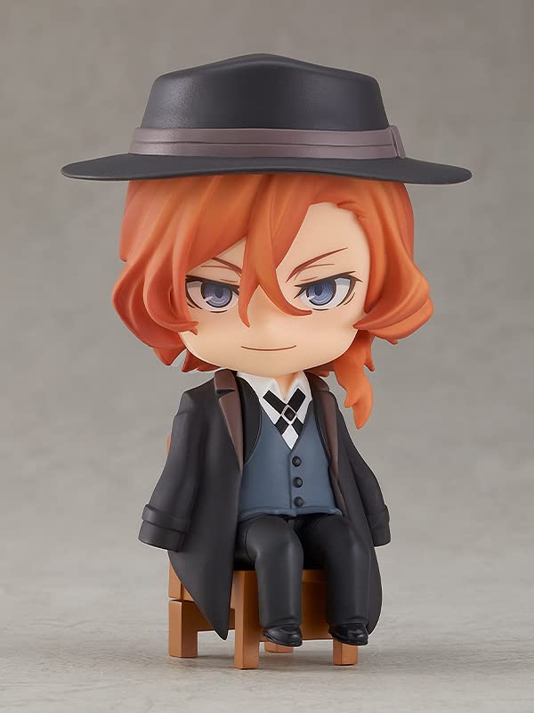 Nendoroid Bungo Stray Dogs Chuuya Nakahara Swacchao!