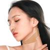 10 шт. наклейки для подтяжки шеи, невидимые подтягивающие ленты для удаления морщин и обвисшей кожи на шее