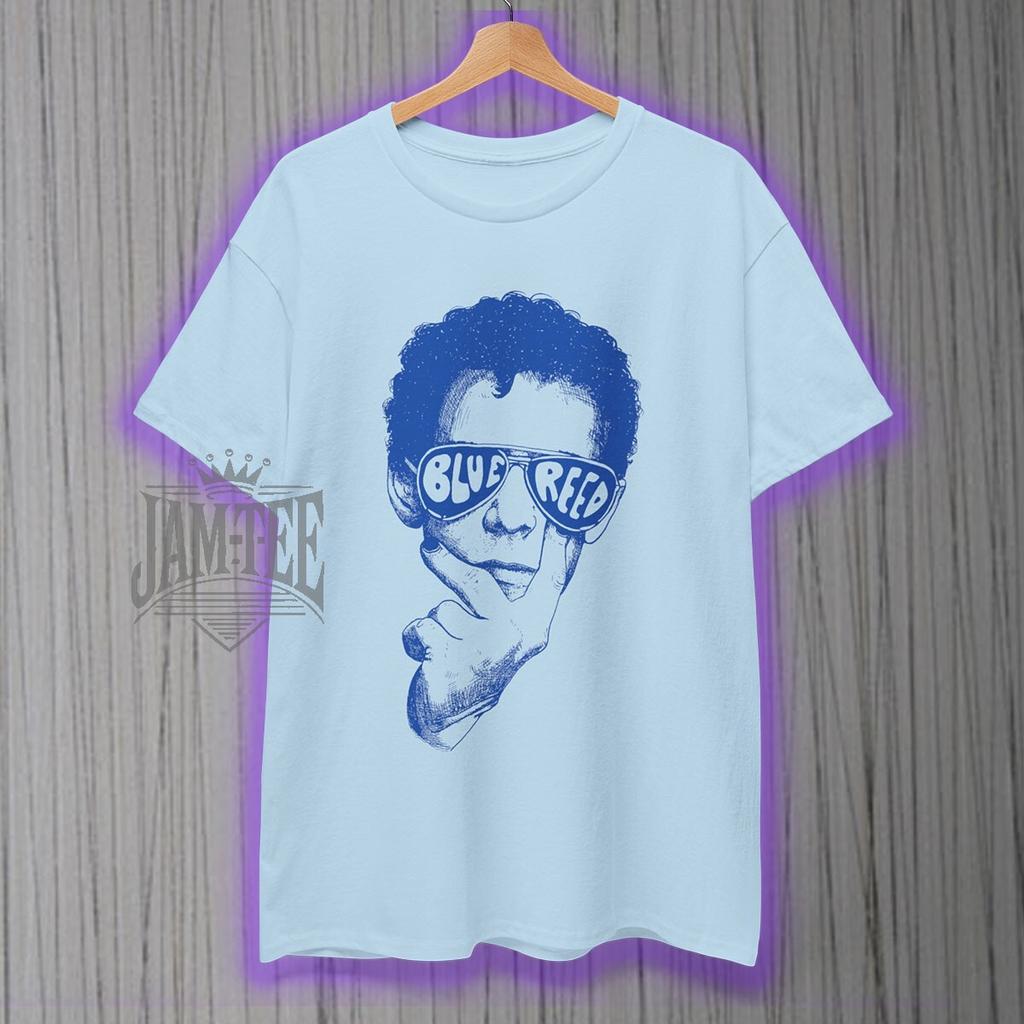 Lou Reed (BLUE REED) T-Shirt UNISEX T Shirt