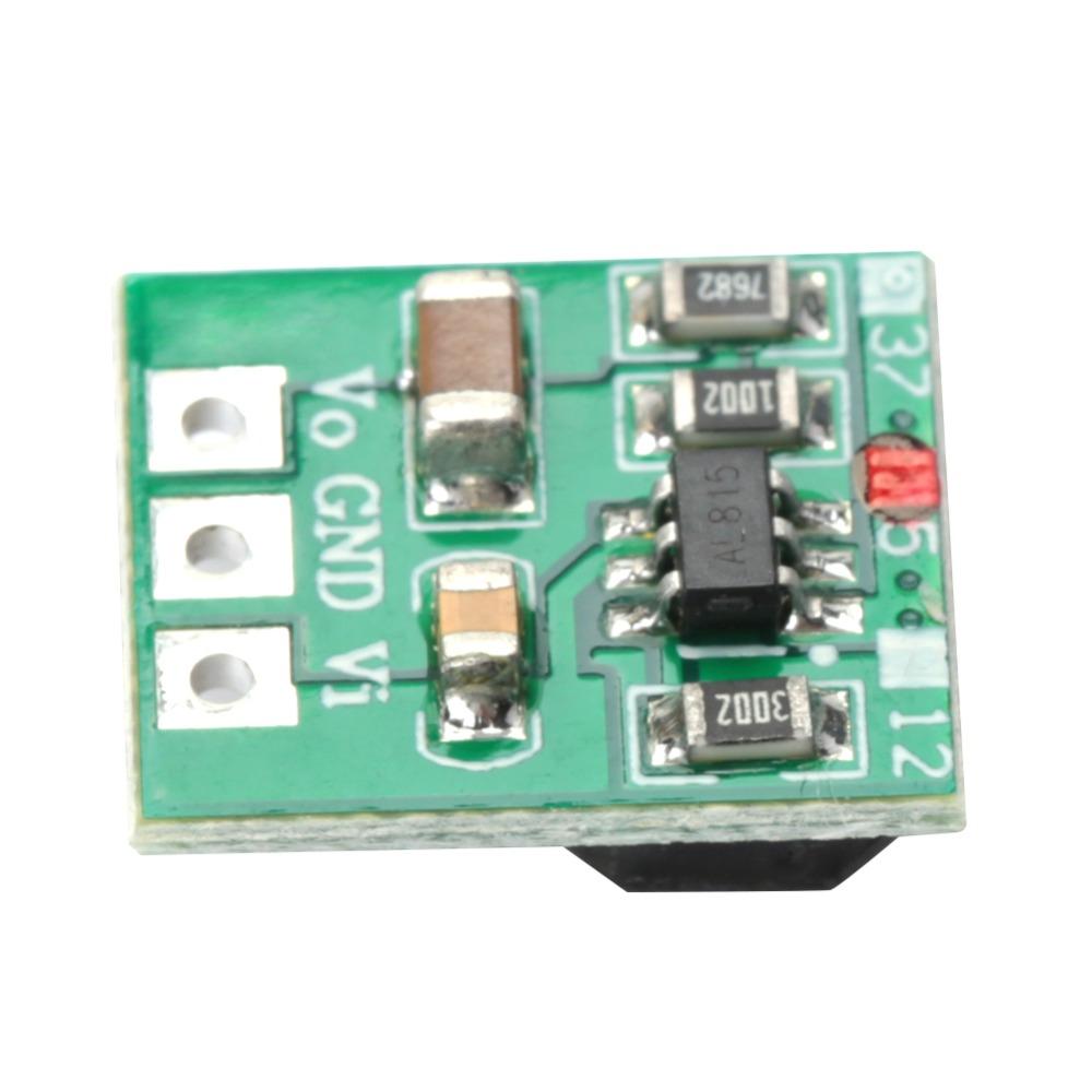3.7V 5V 12V Boost Module DD0512MA Step Up Voltage Converter Power Conversion