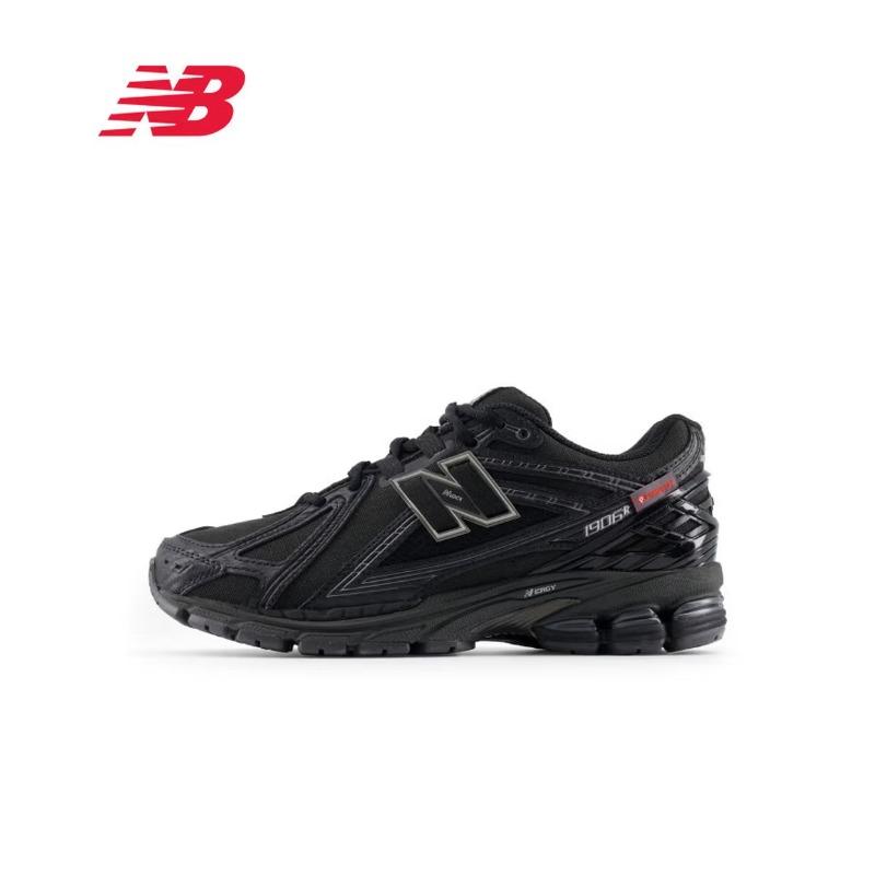 NEW BALANCE Весенние мужские и женские ретро-кроссовки, удобные, универсальные, легкие, повседневные U1906ROE