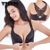 Sexy Lace Women Seamless Bra Push Up Women Strap Intimates Beauty Back Bra Underwear Bra Women Lace