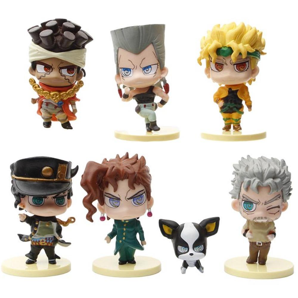 17 см Фигурка из аниме «Приключение» Убийца Королева Второй Кира Йошикаге ПВХ Фигурка Действия Коллекционная Модель Игрушки