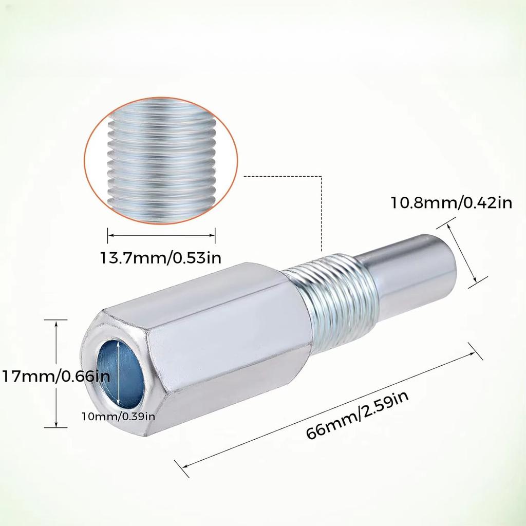 Chain Saw 345 350 353 445 450 455 460 435 Piston Plug Clutch Disassembly Auxiliary Plug Practical Garden Machinery Accessories