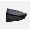 For Ford Mustang 2015-21, Driver Door Handle Key Cap Cover Bezel Shadow Black-G1