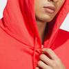 Adidas Small Logo Hoodie Men Light-Red IZ1606