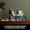 LEGO Visit 10293 Building Kit Santa's (1,445 Pieces)