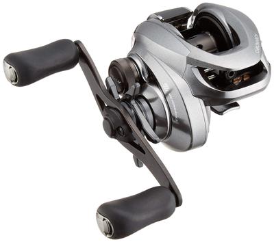 SHIMANO Катушка для приманки 17 Chronark MGL 150 XG с правой ручкой