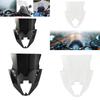 Motorcycle Windshield Windscreen Professional Replacement Motorbikes Deflector