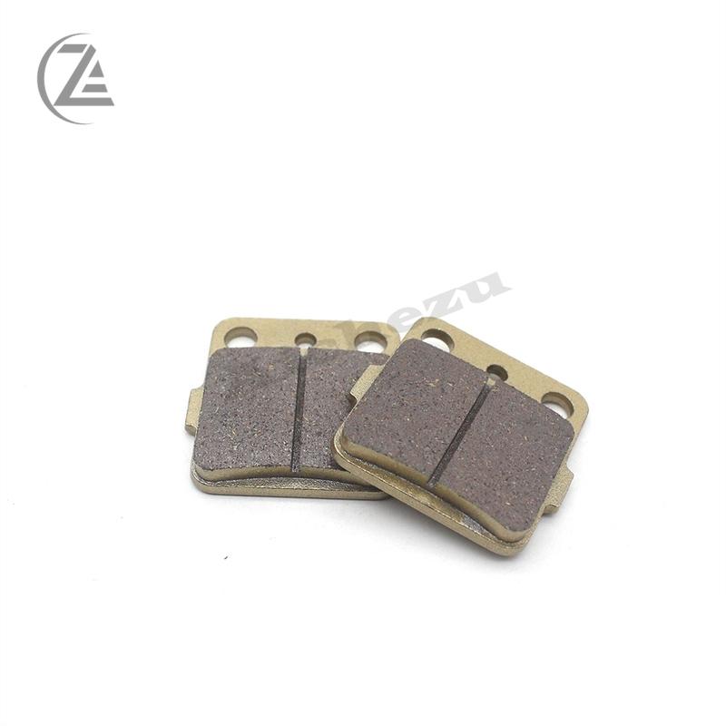 ACZ Motorcycle Front Rear Brake Pads For SUZUKI LTZ400 LTZ 400 2003 2004 2005 2006 2007 2008 2009 2010 2011 2012