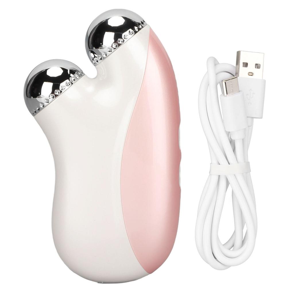 RF массажер для кожи лица USB микроток уменьшение морщин подтяжка лица 5 передач подтяжка кожи