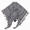 with Tassel Head Neck Scarf Costume Desert Scarf Arabic Scarf Arab Shemagh Headscarf  for Men Women