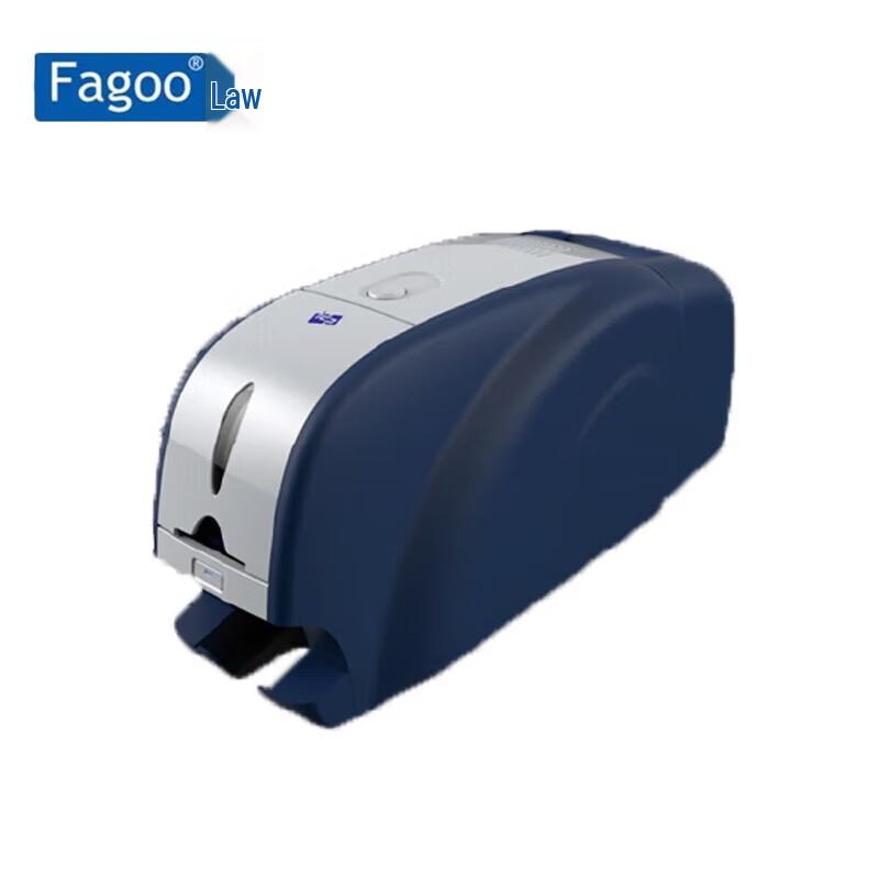 FagooIDP Solid 310S Принтер для печати на картах CN вилка (адаптер в комплекте)