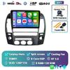 Android 14 Car Radio For Nissan Navara 3 D40 2004- 2010 Multimedia Video Player GPS 4G Carplay Autoradio 2K QLED Head Unit Colo