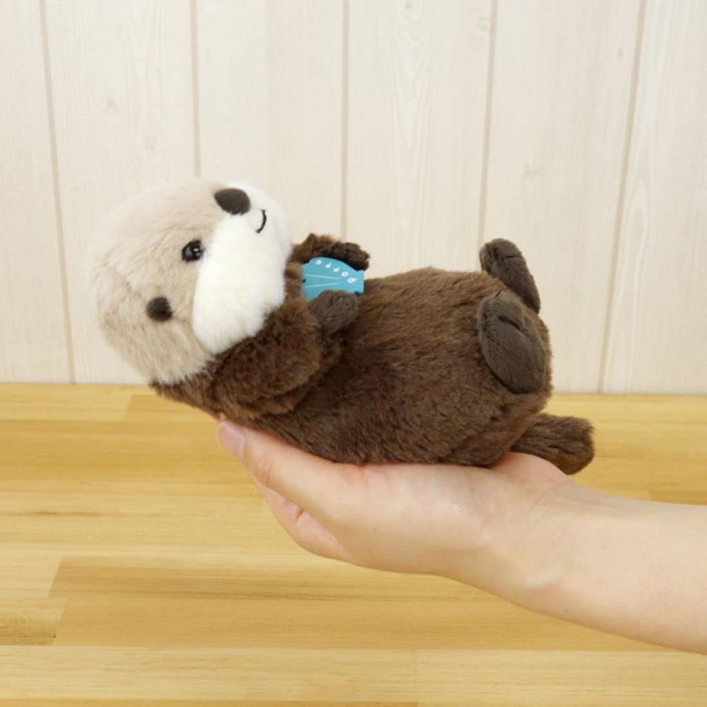 Potte Sea Otter Plush Toy