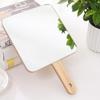 Portable Cosmetic Mirror Creative Vanity Mirror Gift Handheld Mirror  Makeup Vanity