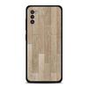 Чехол для Samsung A51 A71 A21s A21 A12 A11 A02s A02 A01 A91 A72 A52 A42 A41 A32 A31, силиконовый чехол из натурального дерева